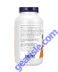Magnesium Citrate 200 mg 250 Tablets Supplement Facts panel