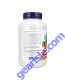 Magnesium Glycinate with BioPerine® 180 Veg Capsules Supplement Facts panel