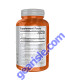 MCT Oil 1000 mg 150 Softgels bottle back label