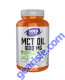 MCT Oil 1000 mg 150 Softgels, front of bottle