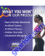 What you won’t find in NOW products – MCT Oil 1000 mg 150 Softgels