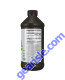 MCT Oil, Organic 16 fl. oz. bottle back label