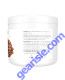 Mediterranean Red Clay Powder 6 oz. bottle back label