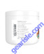 Mediterranean Red Clay Powder 6 oz. Supplement Facts panel
