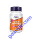 MK-7 Vitamin K-2, Extra Strength 300 mcg 60 Veg Capsules, front of bottle