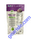 Monk Fruit with Erythritol, Organic Powder 1 lb. bottle back label