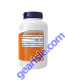 NAC 600 mg 250 Capsules bottle back label