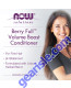 Natural Berry Full™ Conditioner 16 fl. oz. dropper size comparison chart