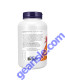 Niacin 500 mg, Double Strength Flush-Free 180 Veg Capsules Supplement Facts panel