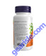 Noni 450 mg 90 Veg Capsules Supplement Facts panel