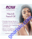 Nourish Facial Oil 1 fl. oz. product size comparison chart