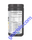 NOW Sports, Pre-Workout Advanced Energy, Energy Production*, 21.16 oz bottle back label