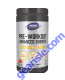 NOW Sports, Pre-Workout Advanced Energy, Energy Production*, 21.16 oz, front of bottle