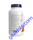 Nutritional Yeast Powder 10 oz. Supplement Facts panel
