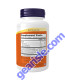 Omega 3-6-9 1000 mg 100 Softgels bottle back label