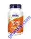 Omega 3-6-9 1000 mg 100 Softgels, front of bottle