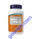 Omega-3 Fish Oil, Molecularly Distilled 100 Softgels bottle back label