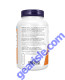 Omega-3 Fish Oil, Molecularly Distilled 200 Softgels Supplement Facts panel