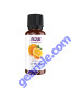 Orange Oil 1 fl. oz., front of bottle