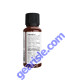 Orange Oil 1 fl. oz. Supplement Facts panel