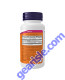 PABA 500 mg 100 Veg Capsules bottle back label