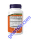 Papaya Enzyme 180 Lozenges bottle back label
