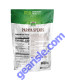 Papaya Spears- 12 oz bottle back label