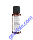 Patchouli Oil 1 fl. oz. Supplement Facts panel
