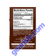 Pau D'Arco Tea 24 Tea Bags bottle back label