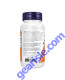 PharmaGABA 250mg 60 Veg Capsules Supplement Facts panel