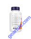 Phosphatidyl Serine 300 mg, Extra Strength bottle back label