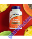 Hand holding Plant Enzymes 120 Veg Capsules