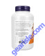 Plant Enzymes 240 Veg Capsules Supplement Facts panel