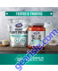 NOW Intertek GMP certification – Plant Protein, Organic Creamy Vanilla Powder 1.2 lbs.