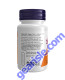 Policosanol 10 mg 90 Veg Capsules Supplement Facts panel
