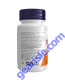 Policosanol, Double Strength 20 mg 90 Veg Capsules Supplement Facts panel