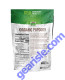 Popcorn, Organic 24 oz. bottle back label
