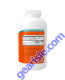 Potassium Gluconate Powder 1 lb. bottle back label