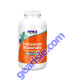 Potassium Gluconate Powder 1 lb., front of bottle