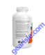Potassium Gluconate Powder 1 lb. Supplement Facts panel