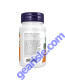 Potassium Iodide 60 Tablets Supplement Facts panel