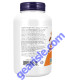 Prebiotic Inulin Fiber 180 Veg Capsules Supplement Facts panel