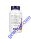 Propolis 1500 100 Capsules Supplement Facts panel