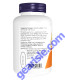 Pumpkin Seed Oil 1000 mg 100 Softgels Supplement Facts panel