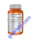 Pyruvate 100 Veg Capsules bottle back label