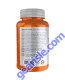 Pyruvate 100 Veg Capsules Supplement Facts panel