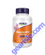 Quercetin 500 mg 100 Veg Capsules, front of bottle