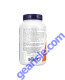 Quercetin with Bromelain 240 Veg Capsules Supplement Facts panel