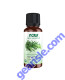 Rosemary Oil, Organic 1 fl. oz., front of bottle