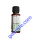 Rosemary Oil, Organic 1 fl. oz. Supplement Facts panel